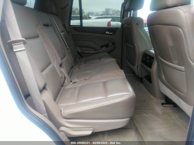 GMC YUKON SLT 2016 1GKS1BKC9GR451558 Image 8