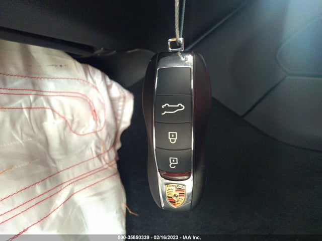 2023 Porsche Macan, VIN: WP1AG2A56PLB36887
