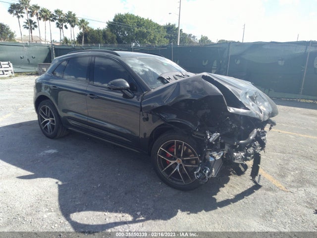 2023 Porsche Macan, VIN: WP1AG2A56PLB36887