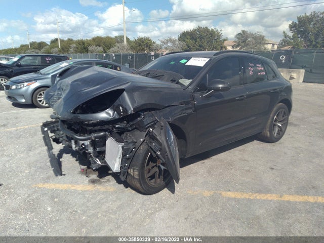 2023 Porsche Macan, VIN: WP1AG2A56PLB36887