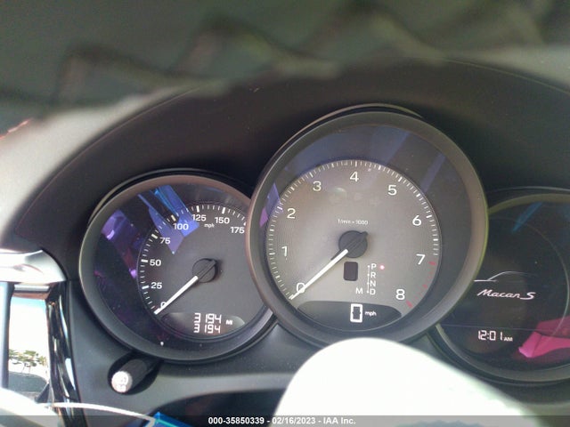 2023 Porsche Macan, VIN: WP1AG2A56PLB36887