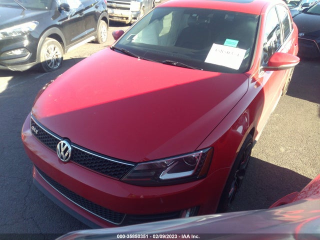 3VW4T7AJ3FM262798 Volkswagen Jetta Sedan 2.0t Gli Sel