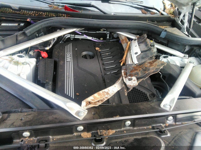 BMW X5 Xdrive40i 2022 аукцион фото