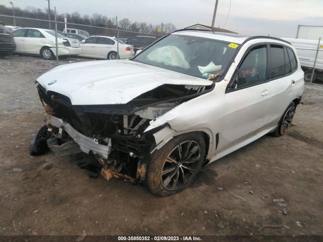 BMW X5 Xdrive40i 2022 аукцион фото