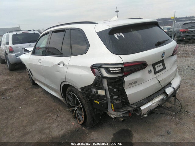 BMW X5 Xdrive40i 2022 аукцион фото