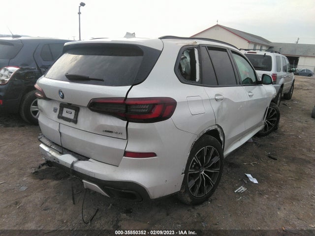 BMW X5 Xdrive40i 2022 аукцион фото