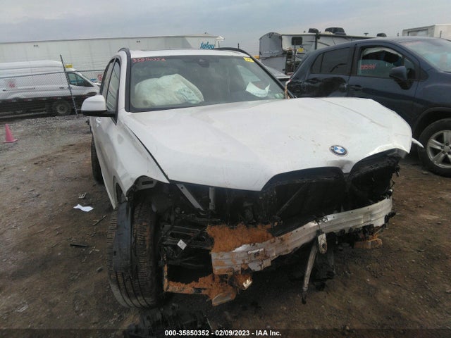 BMW X5 Xdrive40i 2022 аукцион фото