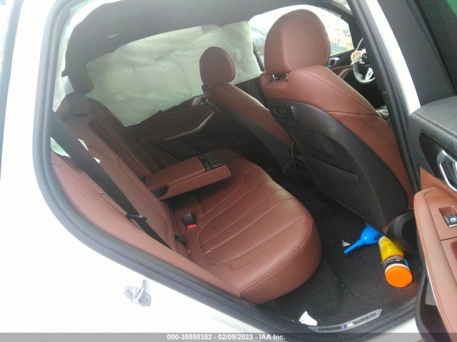 BMW X5 Xdrive40i 2022 аукцион фото