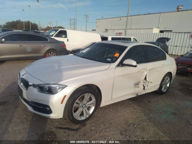 WBA8B9C58JEE83329 BMW 3 Series 330i