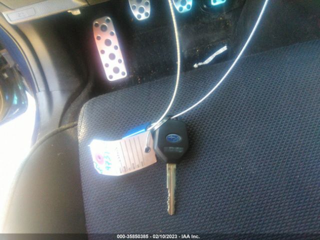 JF1VA1A6XL9805909 Subaru WRX