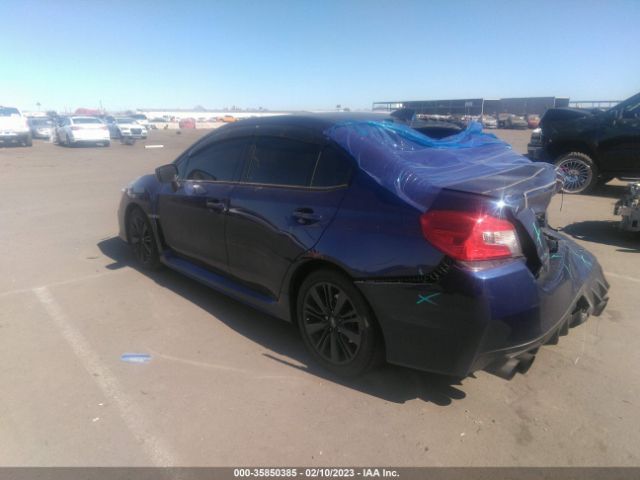 JF1VA1A6XL9805909 Subaru WRX