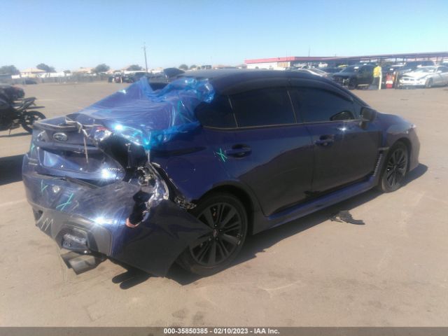 JF1VA1A6XL9805909 Subaru WRX