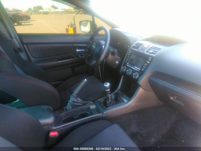 JF1VA1A6XL9805909 Subaru WRX
