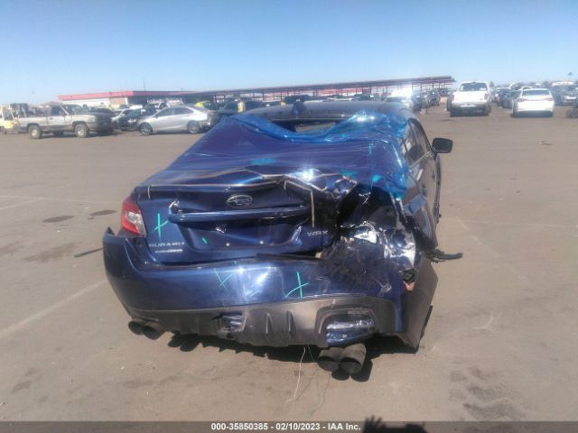 JF1VA1A6XL9805909 Subaru WRX