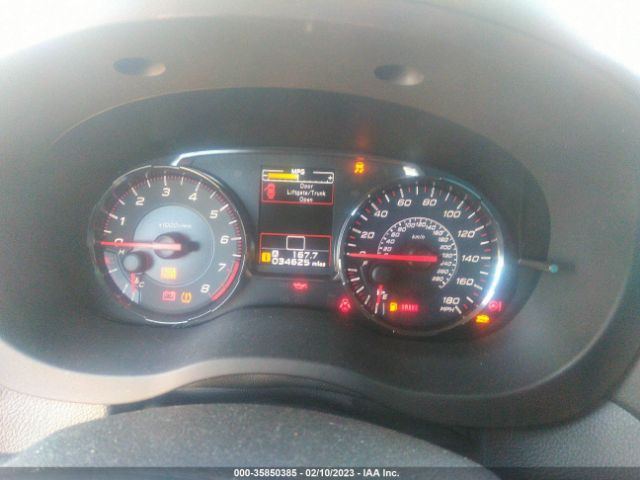 JF1VA1A6XL9805909 Subaru WRX