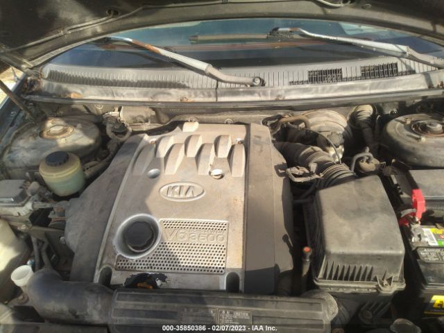 KNDUP131936424690 KIA Sedona Lx/ex
