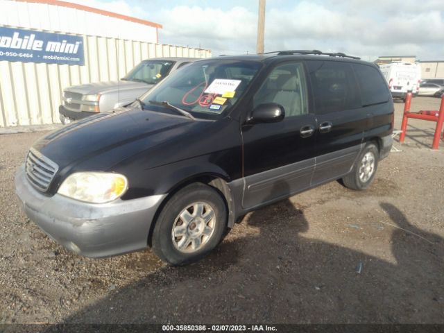 KNDUP131936424690 KIA Sedona Lx/ex