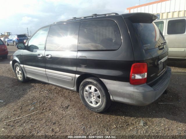KNDUP131936424690 KIA Sedona Lx/ex
