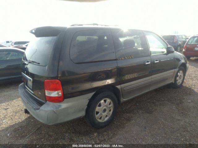 KNDUP131936424690 KIA Sedona Lx/ex