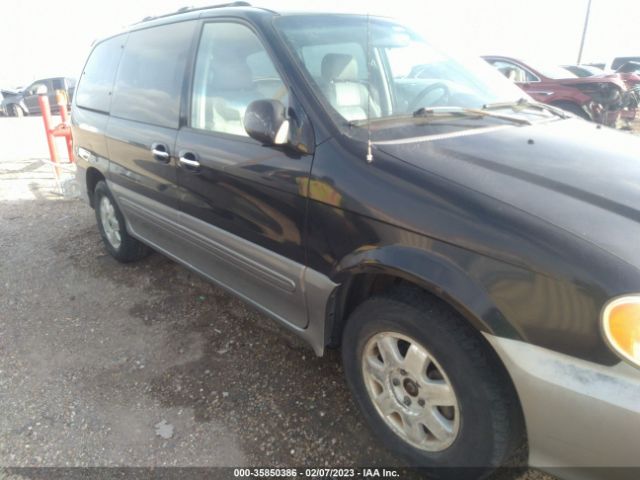 KNDUP131936424690 KIA Sedona Lx/ex