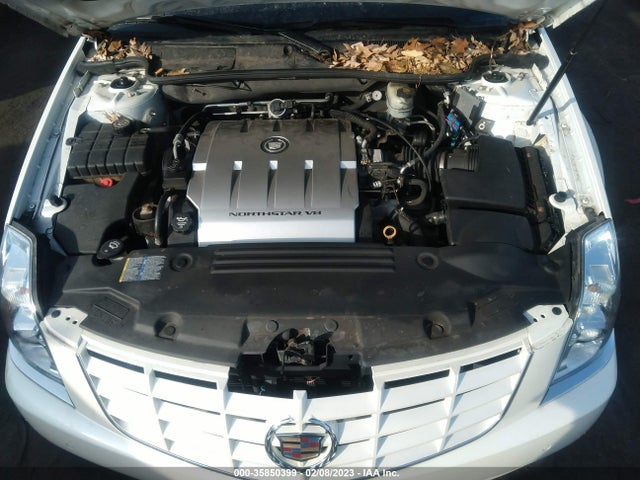 Cadillac Dts Premium Collection 2011 1G6KH5E68BU115570 Image 11
