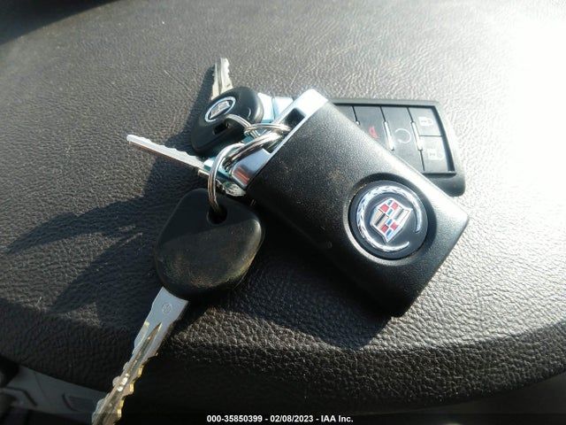 Cadillac Dts Premium Collection 2011 1G6KH5E68BU115570 Image 3