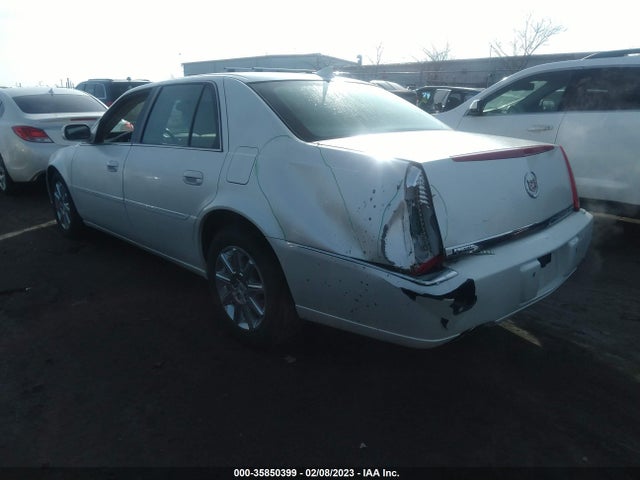 Cadillac Dts Premium Collection 2011 1G6KH5E68BU115570 Image 4