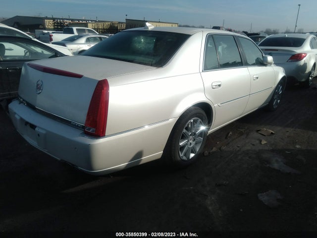 Cadillac Dts Premium Collection 2011 1G6KH5E68BU115570 Image 5