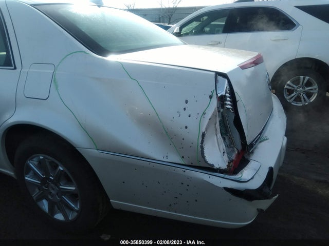 Cadillac Dts Premium Collection 2011 1G6KH5E68BU115570 Image 7