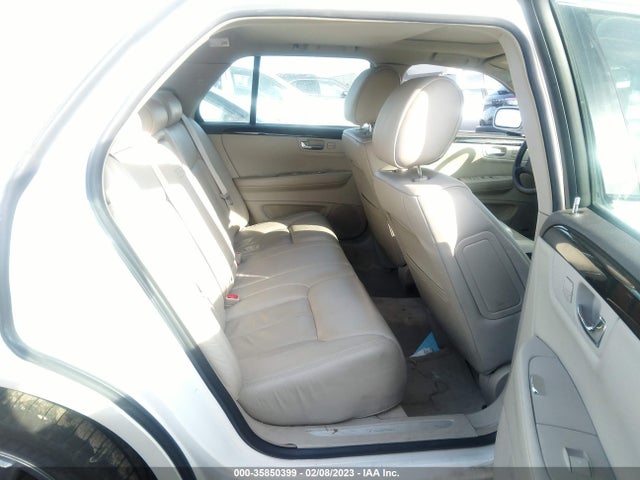 Cadillac Dts Premium Collection 2011 1G6KH5E68BU115570 Image 9