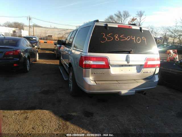 Lincoln Navigator 2011 5LMJJ2J59BEJ05996 Image 4