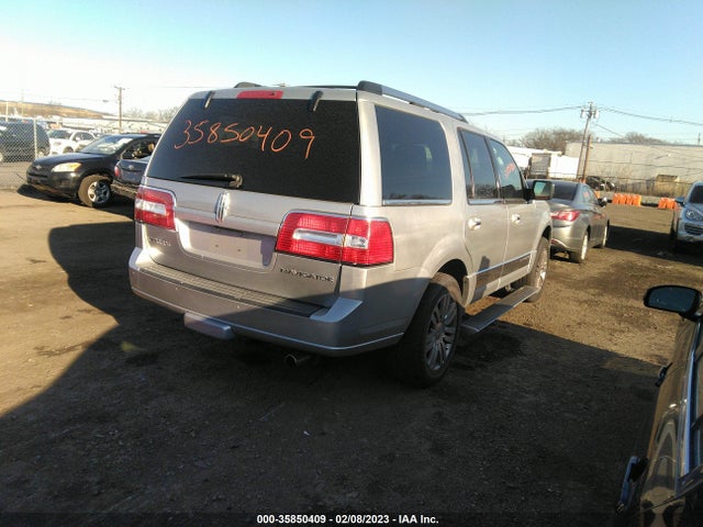 Lincoln Navigator 2011 5LMJJ2J59BEJ05996 Image 5