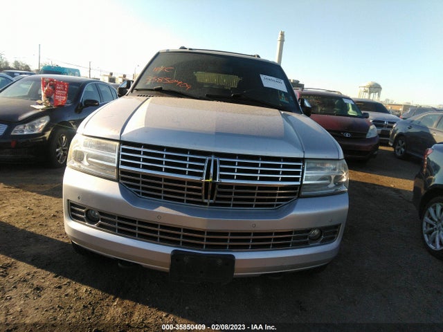 Lincoln Navigator 2011 5LMJJ2J59BEJ05996 Image 7