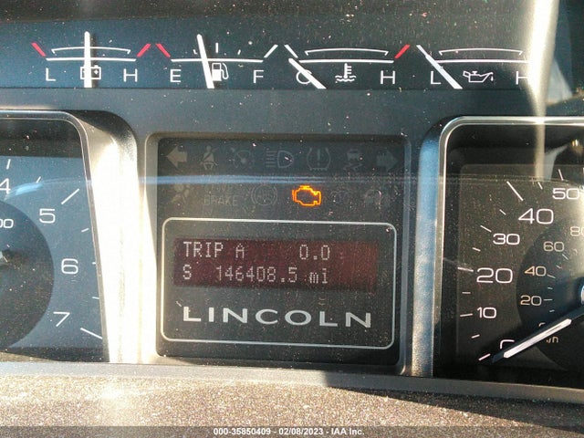 Lincoln Navigator 2011 5LMJJ2J59BEJ05996 Image 8