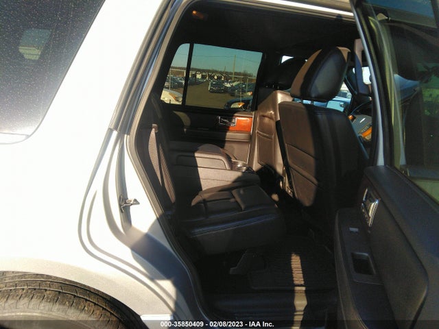 Lincoln Navigator 2011 5LMJJ2J59BEJ05996 Image 9