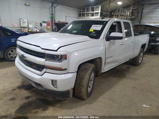 2019 CHEVROLET SILVERADO 1500 LD LT VIN: 2GCVKPEC6K1205129