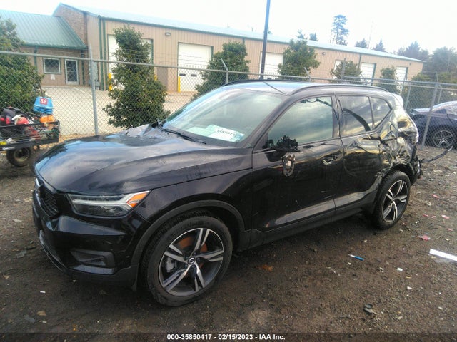 2019 Volvo XC40, VIN: YV4162UM2K2070454