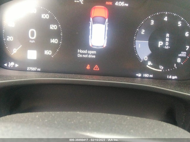 2019 Volvo XC40, VIN: YV4162UM2K2070454