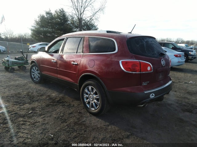 2011 BUICK ENCLAVE CXL-2 VIN: 5GAKRCED9BJ263596