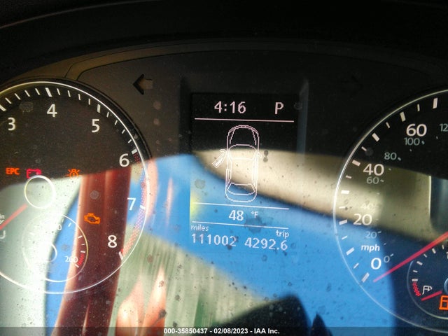 1VWBP7A37CC011535 Volkswagen Passat