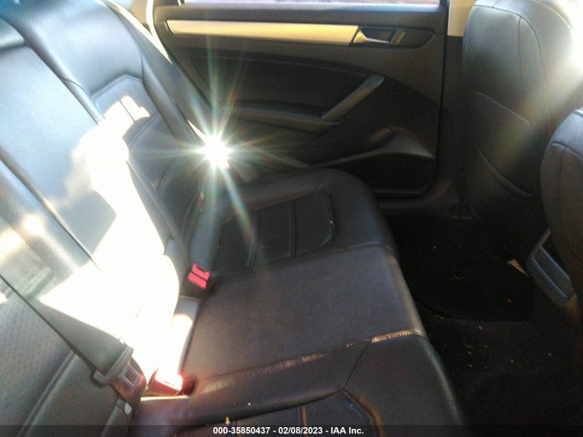 1VWBP7A37CC011535 Volkswagen Passat
