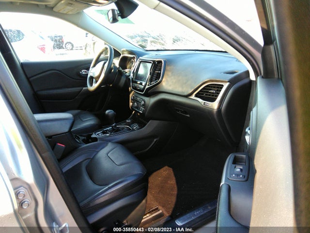 2019 JEEP CHEROKEE LIMITED VIN: 1C4PJMDN3KD253902