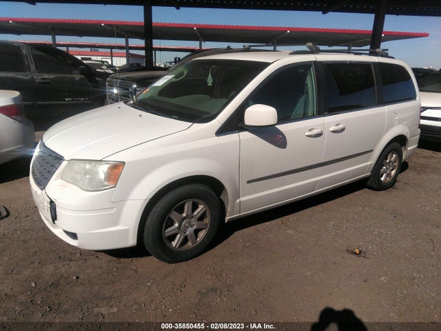 2A4RR5D15AR266189 Chrysler Town & Country Touring