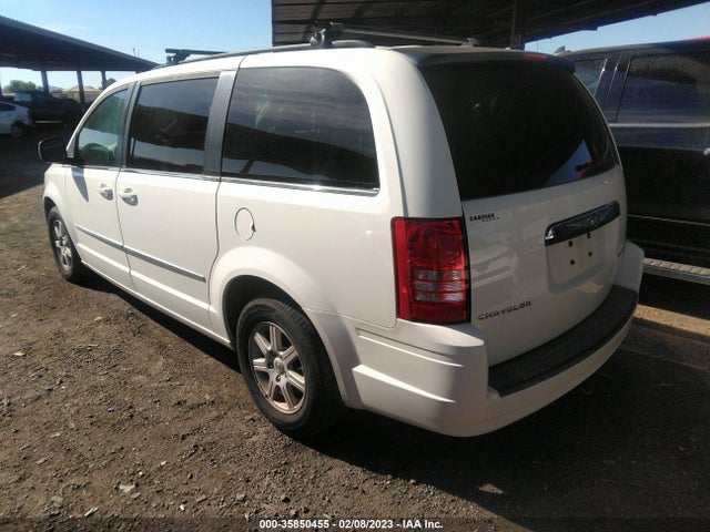 2A4RR5D15AR266189 Chrysler Town & Country Touring