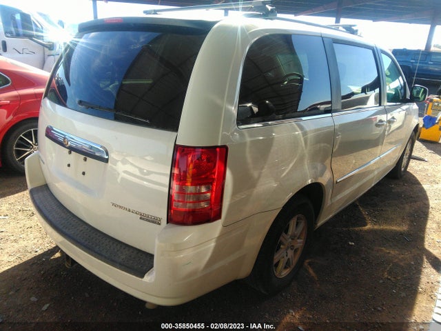 2A4RR5D15AR266189 Chrysler Town & Country Touring