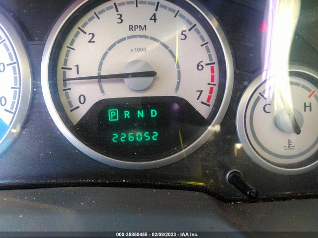 2A4RR5D15AR266189 Chrysler Town & Country Touring