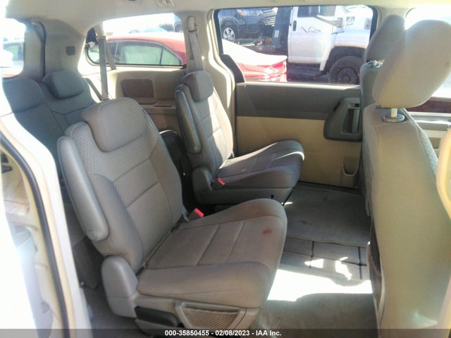2A4RR5D15AR266189 Chrysler Town & Country Touring