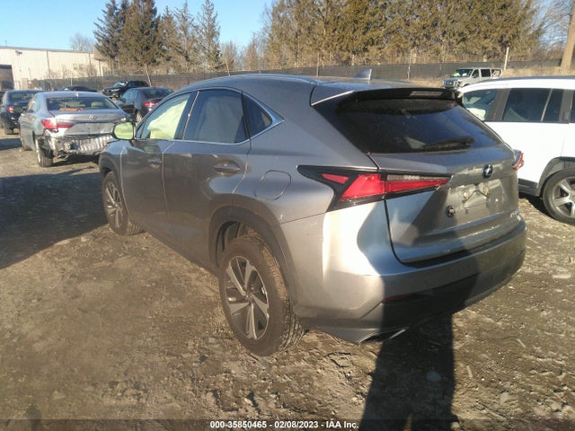 2021 Lexus NX, VIN: JTJGARDZ2M2250792