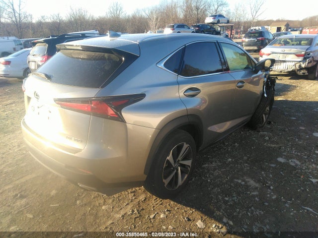 2021 Lexus NX, VIN: JTJGARDZ2M2250792