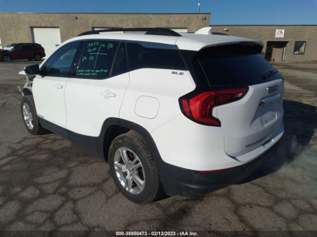 3GKALTEV4KL250000 GMC Terrain Sle